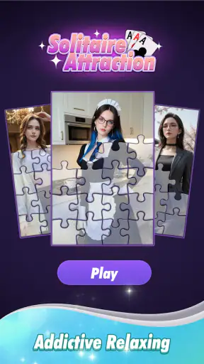 Solitaire Attraction screenshot