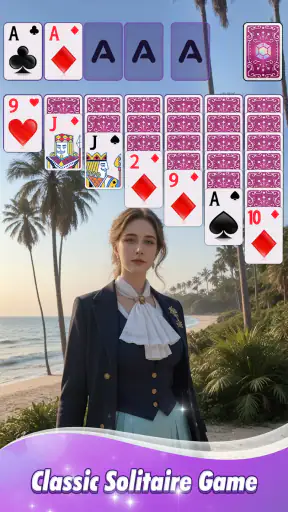 Solitaire Attraction screenshot