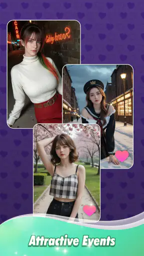 Solitaire Attraction screenshot
