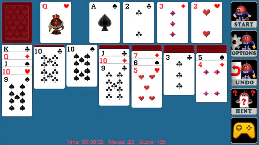 Solitaire (Full) screenshot