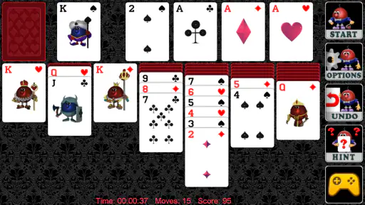 Solitaire (Full) screenshot