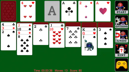 Solitaire (Full) screenshot