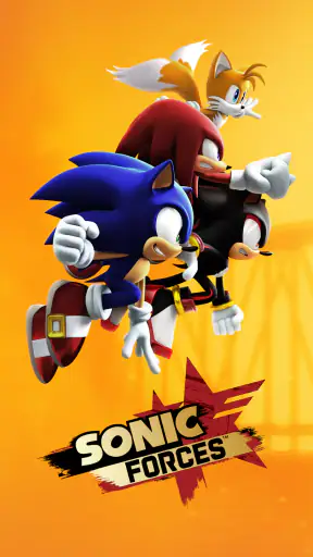 Sonic Forces: PvP 레이스 screenshot