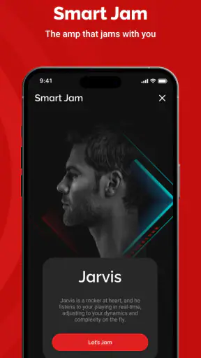 Spark: Chords, Backing Tracks screenshot