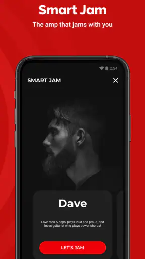 Spark: Chords, Backing Tracks screenshot