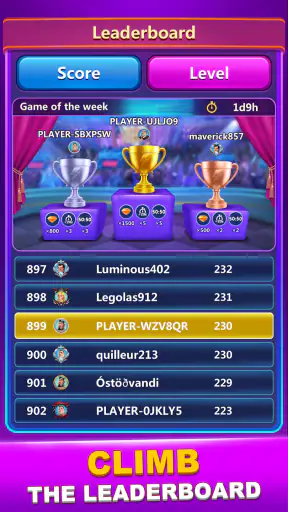 Spelling Quiz - Word Trivia screenshot