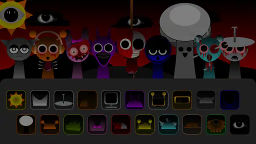 Spunky Beat: Full Mod Music screenshot