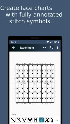 Stitchart screenshot