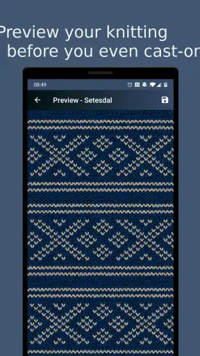 Stitchart screenshot