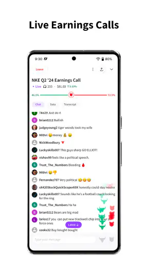 Stocktwits - Stock Market Chat screenshot