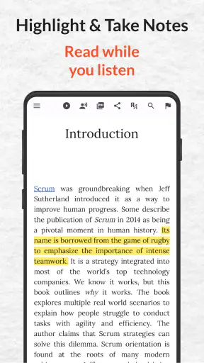 StoryShots: Book Summaries screenshot
