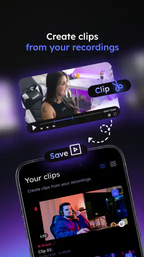 StreamRecorder: Record Streams screenshot