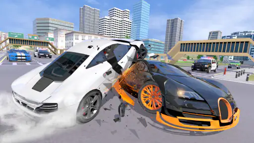 Street Racing Car Driver screenshot