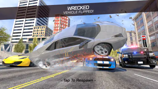 Street Racing Car Driver screenshot
