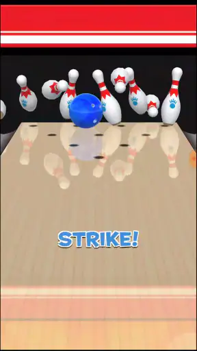 Strike! Ten Pin Bowling screenshot