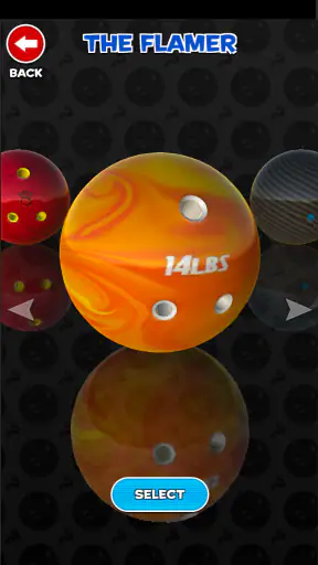 Strike! Ten Pin Bowling screenshot