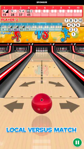 Strike! Ten Pin Bowling screenshot