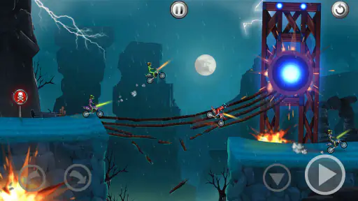 Stunt Extreme 2 - Watch Game screenshot
