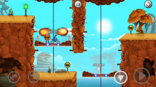 Stunt Extreme 2 - Watch Game screenshot