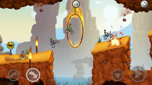 Stunt Extreme 2 - Watch Game screenshot