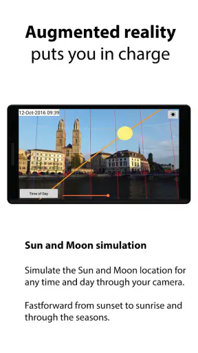 Sun Locator - Position Seeker screenshot
