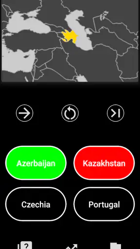 Super Country! Flag & Map Quiz screenshot