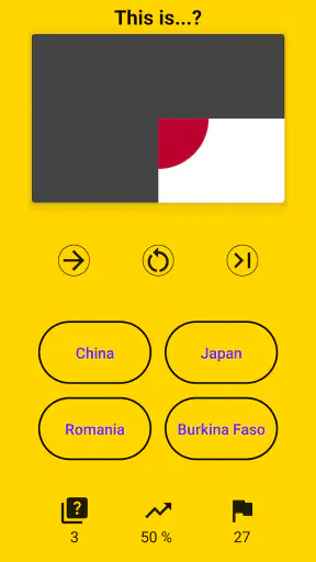 Super Country! Flag & Map Quiz screenshot