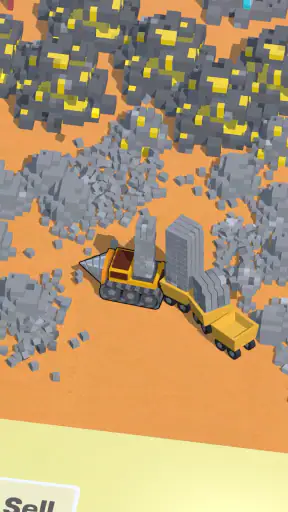 Super Driller! screenshot