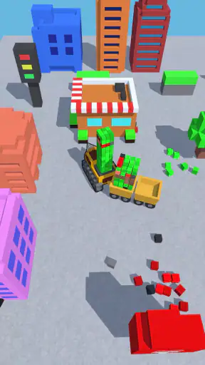 Super Driller! screenshot