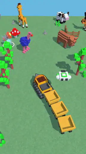 Super Driller! screenshot