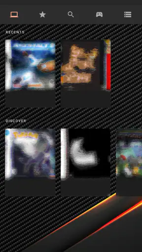 Super3D Multi Emu for 3DS screenshot