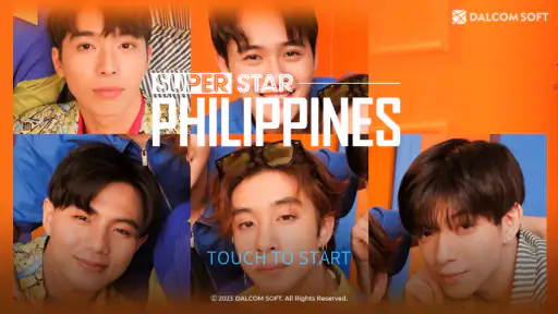 SuperStar Philippines screenshot