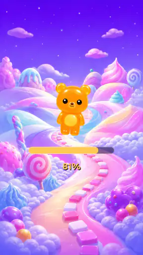 Sweet Flash screenshot