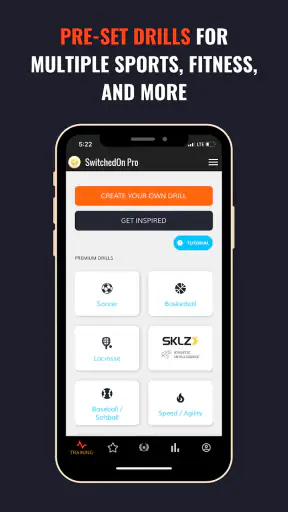 SwitchedOn - Reaction Training screenshot