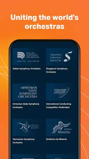 Symphony.live: Classical Music screenshot
