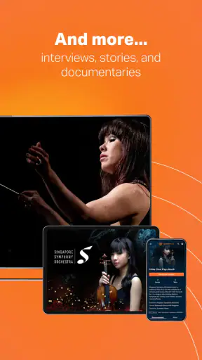 Symphony.live: Classical Music screenshot