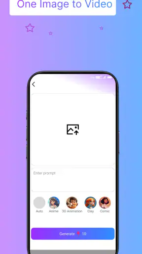 TalkTune - AI 비디오 인공지능 비디오 생성기 screenshot