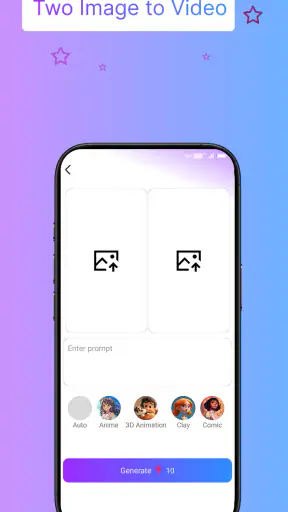 TalkTune - AI 비디오 인공지능 비디오 생성기 screenshot