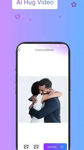 TalkTune - AI 비디오 인공지능 비디오 생성기 screenshot