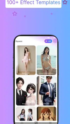 TalkTune - AI 비디오 인공지능 비디오 생성기 screenshot