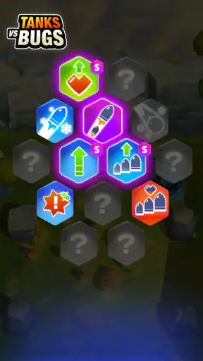 Tanks vs Bugs screenshot