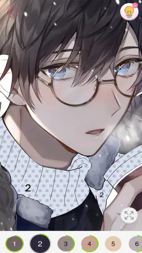 Tap Anime Color screenshot