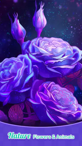 Tap Color - 숫자로 색칠하기，색칠게임. screenshot