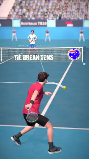 Tennis Arena - 테니스 게임 screenshot