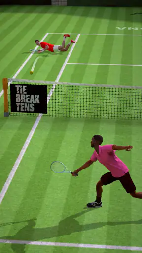 Tennis Arena - 테니스 게임 screenshot