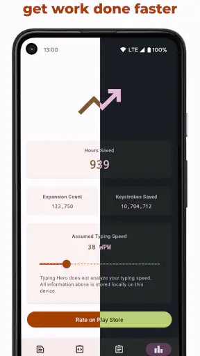 Text Expander: Typing Hero screenshot