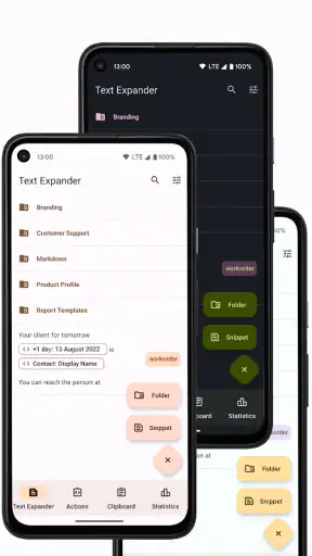 Text Expander: Typing Hero screenshot