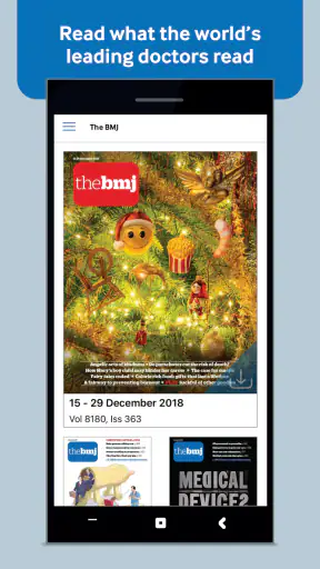 The BMJ screenshot