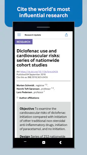 The BMJ screenshot