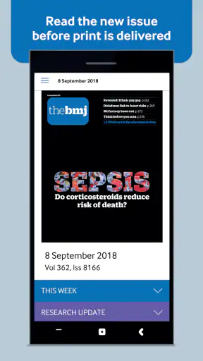 The BMJ screenshot